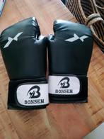 Boks handschoenen zwart, Ophalen of Verzenden, Zo goed als nieuw, Overige