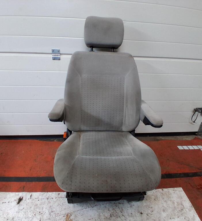 Voorstoel links Vw Transporter T4 2.5 TDI ('90-'03), Auto-onderdelen, Interieur en Bekleding, Volkswagen, Gebruikt, Ophalen of Verzenden