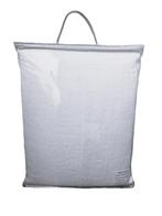 100% linnen dekbedovertrek 260x240 met slopen Wit, Wit, Dekbedovertrek, Ophalen of Verzenden, Nieuw