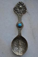 Oude Tibetaanse Medicijnlepel ? Lepel 11 cm, Ophalen of Verzenden