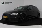 Audi A3 Sportback 35 TFSI CoD Advance Sport (BLACK PACK, VIR, 4 cilinders, 150 pk, Leder en Stof, Zwart