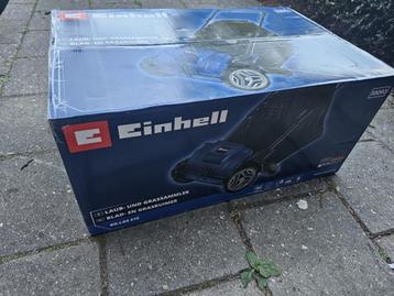 Nieuwe Einhell Blad- en Grasruimer beschikbaar voor biedingen