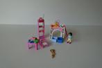 Playmobil kinderkamer hoogslaper m 9270 prinsessenkamer, Ophalen of Verzenden, Gebruikt