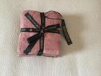 6 x Rituals 100% katoenen gastendoekjes 30x30 cm nieuw, Huis en Inrichting, Ophalen of Verzenden, Nieuw, Overige typen