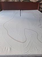 Split Topper Koudschuim 180x200, Wit, Overige typen, Tweepersoons, Ophalen of Verzenden