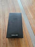 Samsung S23 128GB Black Nieuw, Sealed in Doos met Garantie, Galaxy S23, Nieuw, Android OS, Zonder abonnement