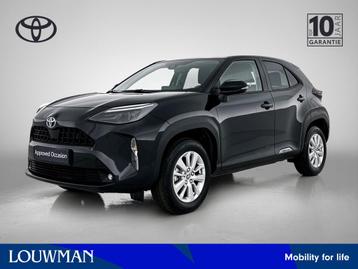 Toyota Yaris Cross 1.5 Hybrid 115 Dynamic Limited | Smart Ke beschikbaar voor biedingen