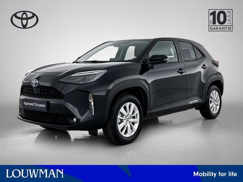 Toyota Yaris Cross 1.5 Hybrid 115 Dynamic Limited | Smart Ke, Auto's, Toyota, Bedrijf, Te koop, Yaris Cross, ABS, Achteruitrijcamera