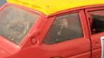 Fiat 131 Abarth Rally 1:24 Bburago Burago Pol, Verzenden, Zo goed als nieuw, Auto, Bburago