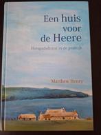 Matthew Henry - Huisgodsdienst, Boeken, Godsdienst en Theologie, Ophalen of Verzenden, Nieuw, Matthew Henry