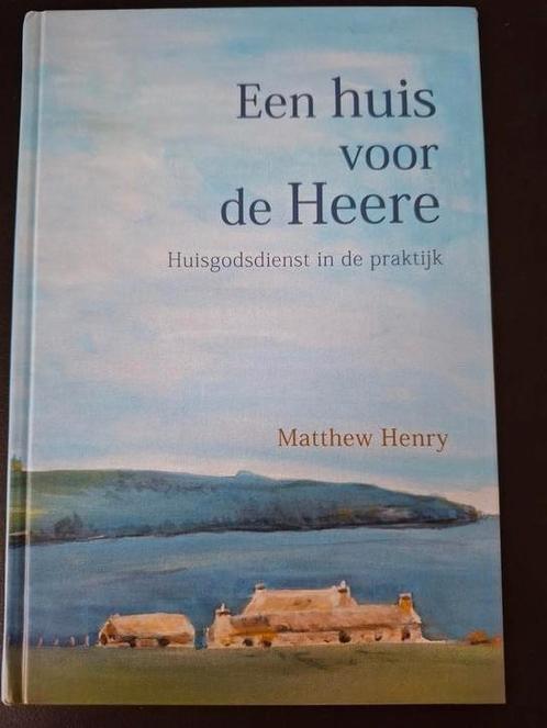 Matthew Henry - Huisgodsdienst, Boeken, Godsdienst en Theologie, Nieuw, Ophalen of Verzenden