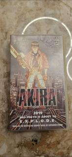 MANGA Akira, orginele japanse video, Cd's en Dvd's, VHS | Film, Vanaf 16 jaar, Ophalen of Verzenden, Zo goed als nieuw, Actie en Avontuur