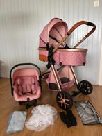 3 in 1 kinderwagen, gloed nieuw!, Ophalen, Zo goed als nieuw, Overige merken