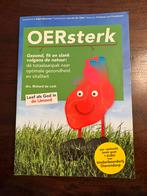 Oersterk en Oersterk koken! 2 boeken van Richard de Leth, Boeken, Gezondheid, Dieet en Voeding, Ophalen of Verzenden, Zo goed als nieuw