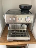 Solis Grind & Infuse compact, Witgoed en Apparatuur, Koffiezetapparaten, Gebruikt, Espresso apparaat, Afneembaar waterreservoir