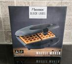 Wafelijzer Bestron ASW401BL, Ophalen, Nieuw