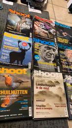 90 tijdschriften van Shoot, Verzenden, Zo goed als nieuw