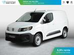 Peugeot Partner L1 100 Pk. | Apple Carplay | camera | betimm, Stof, 4 cilinders, Wit, Bedrijf