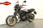 Yamaha XSR 700 XTRIBUTE (bj 2021), Bedrijf, Meer dan 35 kW, Naked bike