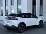 Peugeot E-2008 EV GT 50 kWh, elect. te openen panoramadak, a, 330 km, 136 pk, Gebruikt, Wit