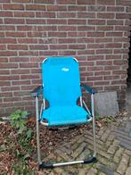 Vrijbuiter Outdoor Campingstoel - Gebruikt, Caravans en Kamperen, Ophalen, Gebruikt, Campingstoel
