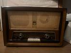 Antieke Philips Radio - Prachtexemplaar!, Audio, Tv en Foto, Radio's, Ophalen, Gebruikt, Radio