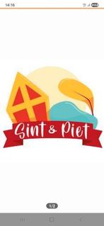 Sinterklaas & Pieten op bezoek, Diversen, Sinterklaas, Ophalen of Verzenden, Nieuw