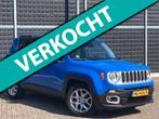 Jeep Renegade 1.4 Opening Edition, Auto's, Jeep, Voorwielaandrijving, 65 €/maand, Gebruikt, 4 cilinders