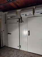 Koelcel  vriescel, Ophalen, Koelen en Vriezen