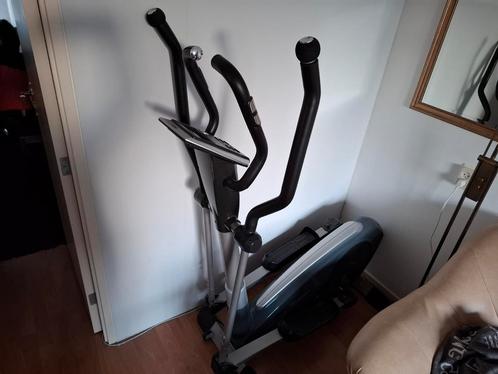 Crosstrainer DKN XC-120 Professional *Nettestaat*, Sport en Fitness, Fitnessapparatuur, Zo goed als nieuw, Crosstrainer, Ophalen