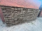 Gratis gele betonklinkers 20x5cm, Ophalen, Klinkers, Zo goed als nieuw, 10 m² of meer