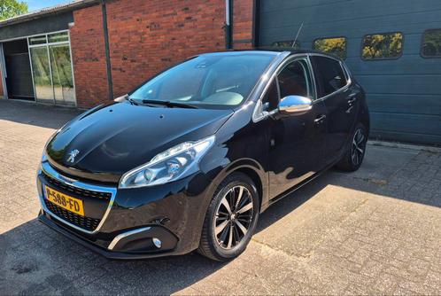 Peugeot 208 1.2 Puretech 110pk 2018 NIEUWSTAAT!!, Auto's, Peugeot, Bedrijf, ABS, Achteruitrijcamera, Airbags, Airconditioning