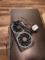 Be Quiet! Pure Loop 2 FX 280mm AIO (ALLEEN INTEL MOUNT), Ophalen of Verzenden, Waterkoeling