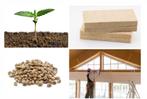 Biobased hennep isolatie 120 mm dik en 95 mm dik, € 15,34 m2, Doe-het-zelf en Verbouw, Isolatie en Afdichting, Ophalen, Overige materialen