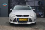 Ford Focus Wagon 1.0 EcoBoost Lease Titanium, IPI, Navi, Win, Euro 5, Gebruikt, Zwart, Handgeschakeld