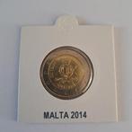 Malta 2 Euro 2014 - 200 Jaar Politie, Ophalen of Verzenden, Malta, 2 euro, Losse munt