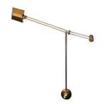 Vintage Solken Leuchten vloerlamp, Ophalen, Gebruikt, -, Metaal