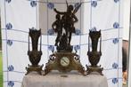 Klokstel met engel ( Groot stel, Verzenden