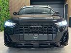 Audi Q3 45 TFSI e S edition / S-Line / Adv cruise / PDC, Gebruikt, Zwart, 150 pk, Zwart