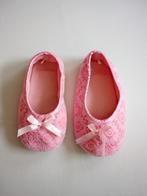 Leuke roze ballerina sloffen pantoffels 31, Overige typen, Meisje, Gebruikt, Ophalen of Verzenden