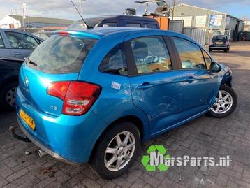 Zijpaneel rechts-achter van een Citroen C3 (KGW) beschikbaar voor biedingen