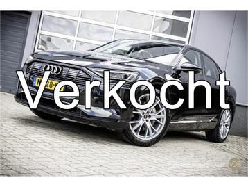 Audi e-tron Sportback 55 quattro Advanced edition 95 kWh Ori beschikbaar voor biedingen