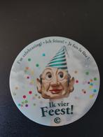 Efteling button, Verzamelen, Stickers, Overige typen, Ophalen of Verzenden, Zo goed als nieuw