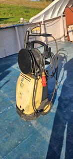 Karcher Professionele Krachtstroom Hogedrukreiniger, Tuin en Terras, Hogedrukreinigers, Ophalen, Gebruikt, Kärcher, Met autostop en -start
