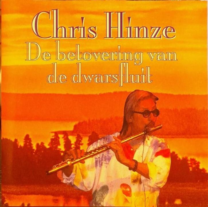 Chris Hinze, Cd's en Dvd's, Cd's | Instrumentaal, Gebruikt, Ophalen of Verzenden