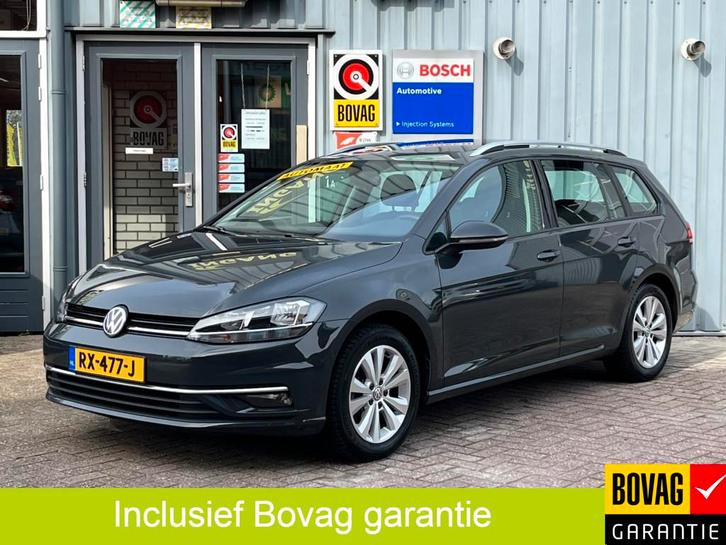 Volkswagen GOLF Variant 1.0 TSI Comfortline | AUTOMAAT | VIR, Auto's, Volkswagen, Bedrijf, Te koop, Golf Variant, ABS, Adaptive Cruise Control