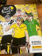 Tour de France 2023 Panini Sticker Collectie, Ophalen of Verzenden, Nieuw, Overige sporten, Boek of Tijdschrift