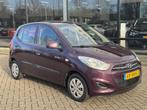 Hyundai i10 1.0 i-Drive Cool Airco|Trekhaak|43.115km, Auto's, Voorwielaandrijving, Euro 5, Stof, Gebruikt