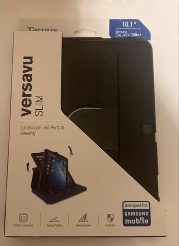 Targus Hoes Samsung Galaxy Tab 4 (10.1") beschikbaar voor biedingen