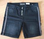 Grijze Denim 1982 korte jogjeans maat 42, Kleding | Dames, Denim, Kort, Maat 42/44 (L), Ophalen of Verzenden